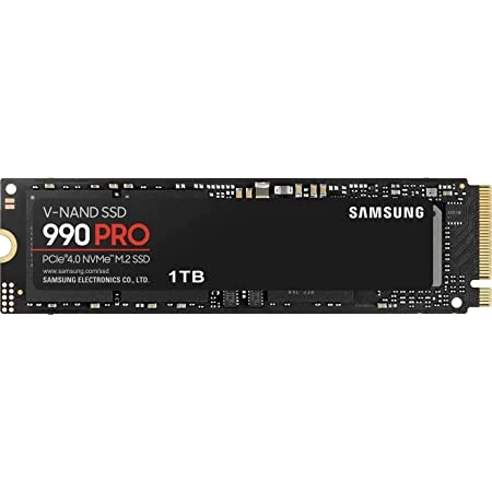 [MZ-V9P1T0B/AM] Ssd Samsung 990 Pro 1Tb M.2 2280