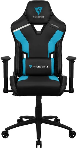 [4710562756449] Silla Thunder X3 Tc3 Azure Negro Azul