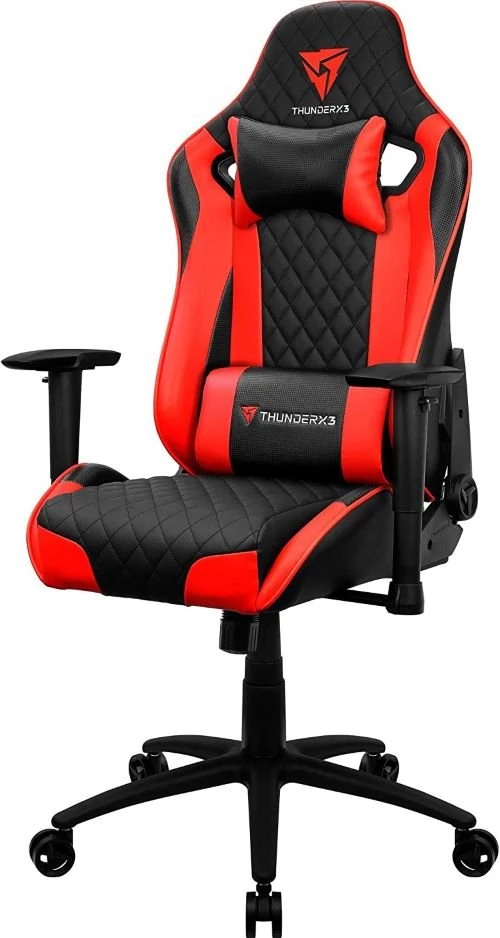 [4711099472840] Silla Thunder X3 Tgc12 Evo Rojo Negro