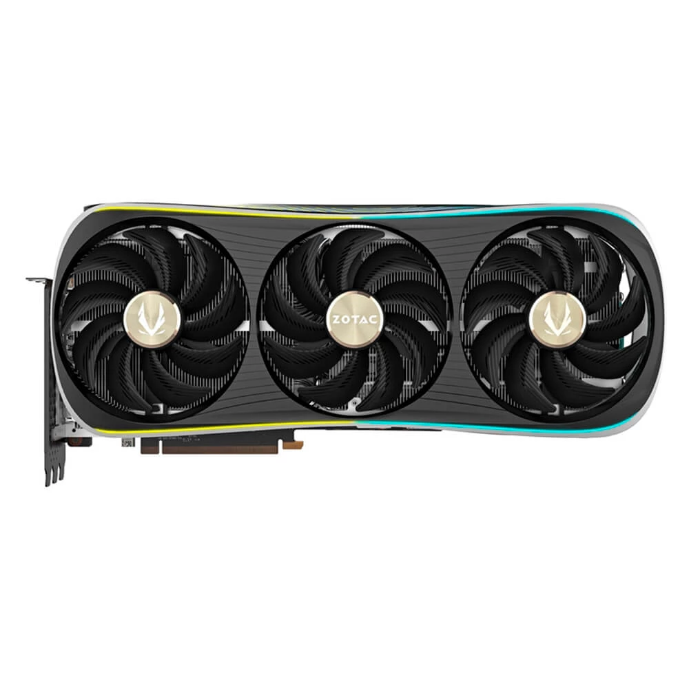 [ZT-D40900B-10P] Gpu Zotac Gaming Geforce Rtx 4090 Amp Extreme Airo 24Gb Gddr6X