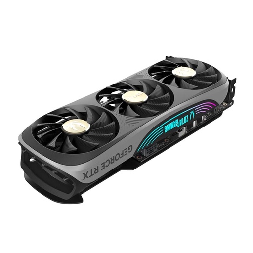 [ZT-D40710J-10P] GPU ZOTAC GAMING GEFORCE RTX 4070 Ti TRINITY OC 12GB GDDR6X