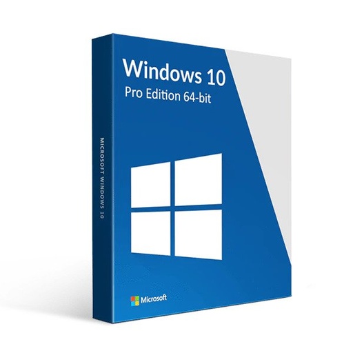 [WINPX-10PR-OEM] Windows 10 Pro Oem (Vinculada Al Hardware)