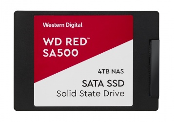 [WDS400T1R0A] Ssd Western Digital Red Sa500 4000 Gb 2.5" 6 Gbit S L530 Mb S560 Mb