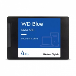 [WDS400T2B0A] Ssd Western Digital Blue 3D 4000 Gb 2.5" 6 Gbit S L560 Mb S530 Mb