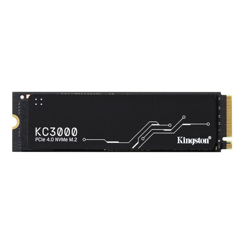 [SKC3000D/2048G] Unidad De Estado Solido Kingston Kc3000 2Tb Pci-E 4.0 Nvme M.2 7000Mb Skc3000D 2048G