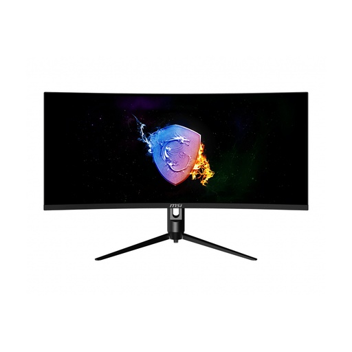 [OPTIX MAG342CQRV] Monitor Led Msi 34" Optix Mag342Cqrv 3440 X 1440 Curvo 1Ms 100 Mhz 1*Dp 1* Hdmi