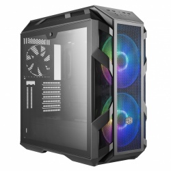 [MCM-H500M-IHNN-S00] Gabinete Cooler Master Mastercase H500M Cuatro Paneles De Cristal