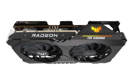 [TUF-RX6500XT-O4G-GAMING] Tarjeta De Video Asus Tuf-Rx6500Xt-O4G-Gaming 64-Bit Pci-E 4.0 Dp 8K Dual Fan