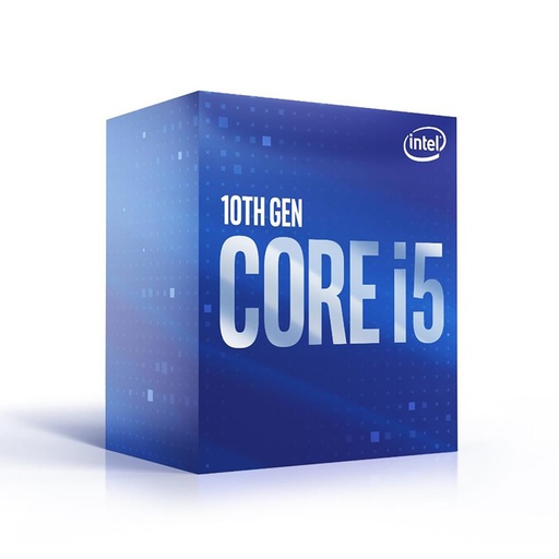 [BX8070110400] Cpu Intel Core I5-10400 6Core,12Mb,2.9Ghz,1200