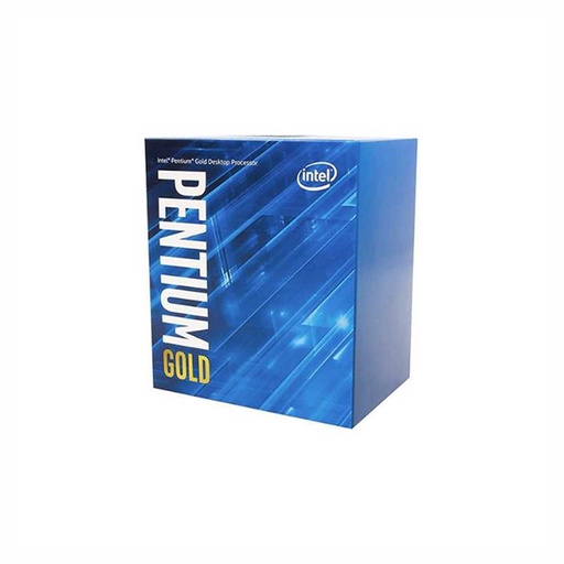 [BX80701G6400] Procesador Intel Bx80701G6400 Pentium G6400 S-1200 2Core 3.5Ghz 58W Graficos Hd 610