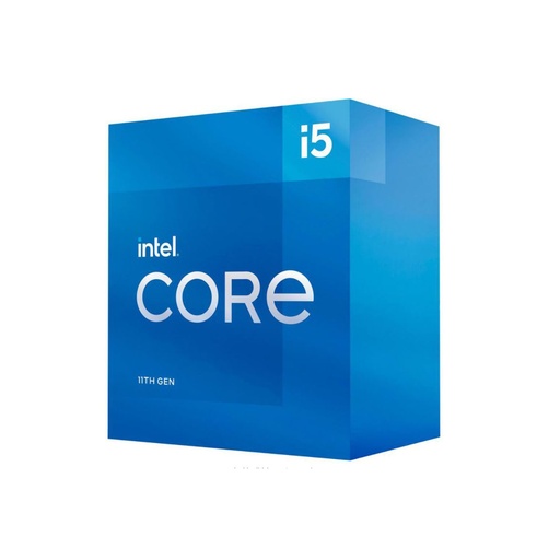 [BX8070811400] Cpu Intel Core I5-11400 6Core,12Mb,2.6Ghz,1200
