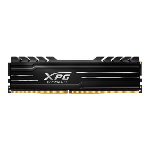 [AX4U320016G16A-SB10] Ram Dimm Adata Xpg Gammix D10 16Gb Ddr4 3200Mhz Negro Ax4U320016G16A Sb10