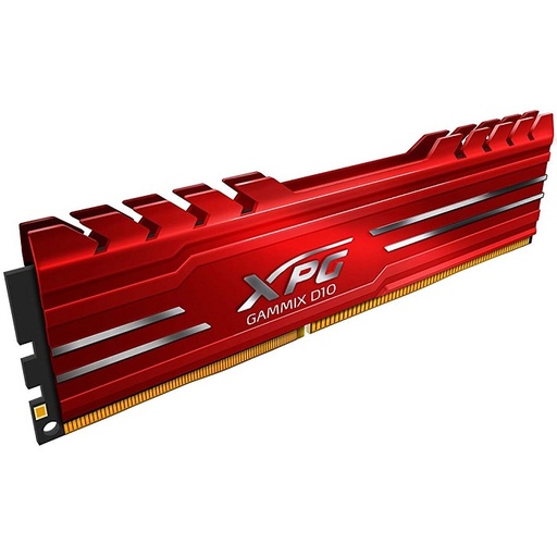 [AX4U320016G16A-SR10] Ram Dimm Adata Xpg Gammix D10 16Gb Ddr4 3200Mhz Roja Ax4U320016G16A Sr10