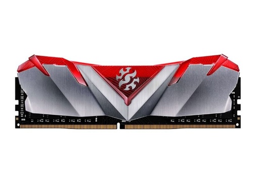 [AX4U320016G16A-SR30] Ram Dimm Adata Xpg Gammix D30 16Gb Ddr4 3200Mhz Cubierta Superior Roja Ax4U320016G16A Sr30