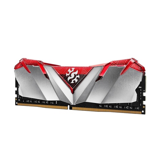 [AX4U32008G16A-SR30] Ram Dimm Adata Xpg Gammix D30 8Gb Ddr4 3200Mhz Cubierta Superior Roja Ax4U32008G16A Sr30