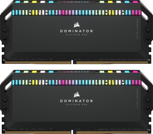 [CMT32GX5M2X5600C36] Ram Corsair Dimm Rgb Ddr5 5600Mhz 32Gb 2X16Gb C36 1.25V Dominator Cmt32Gx5M2X5600C36