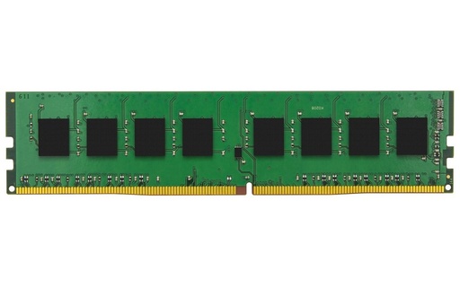 [KVR26N19D8/16] Ram Dimm Kingston Kvr 16Gb Ddr4 Non Ecc Cl19 2Rx8 2666Mhz Kvr26N19D8 16