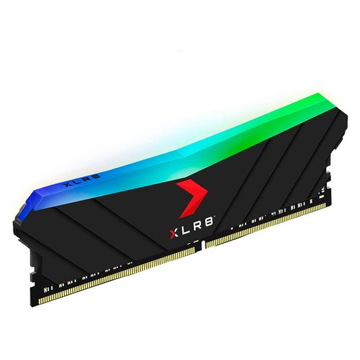 [MD16GD4320016XRGB] Ram Dimm Pny Xlr8 Rgb Ddr4 16Gb 3200Mhz Cl16 Xmp Md16Gd4320016Xrgb