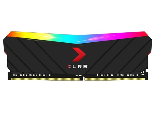 [MD8GD4320016XRGB] Ram Dimm Pny Xlr8 Rgb Ddr4 8Gb 3200Mhz Cl16 Xmp Md8Gd4320016Xrgb