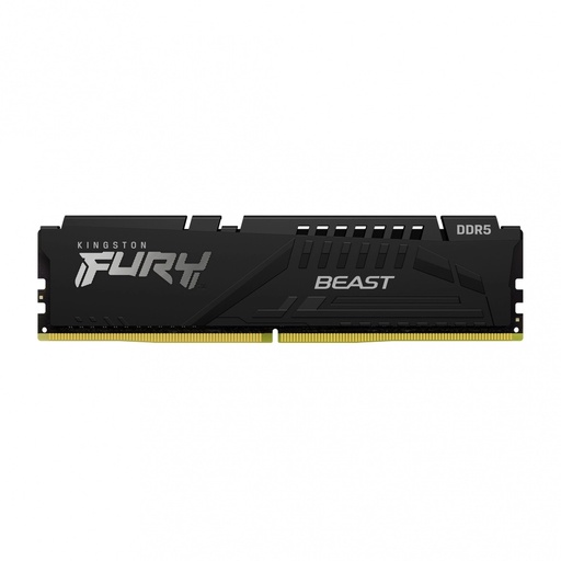 [KF560C40BB-16] Ram Dimm Kingston Fury Beast 16Gb Ddr5 6000Mhz Cl40 Kf560C40Bb 16