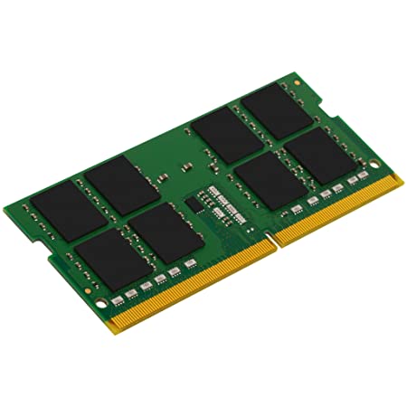 [KVR32S22D8/16] Ram Sodimm Kingston Kvr 16Gb Ddr4 3200Mhz 2Rx8 Cl22 Kvr32S22D8 16