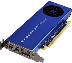 [100-506001] Amd Radeon Pro Wx2100 2Gddr5 1Xdport 1.4 64Bit Pcie 3.0X16 35W 100 506001