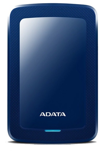 [AHV300-1TU31-CBL] Disco Duro Externo Adata 1Tb Hv300 Usb 3.1 Azul Ahv300 1Tu31 Cbl