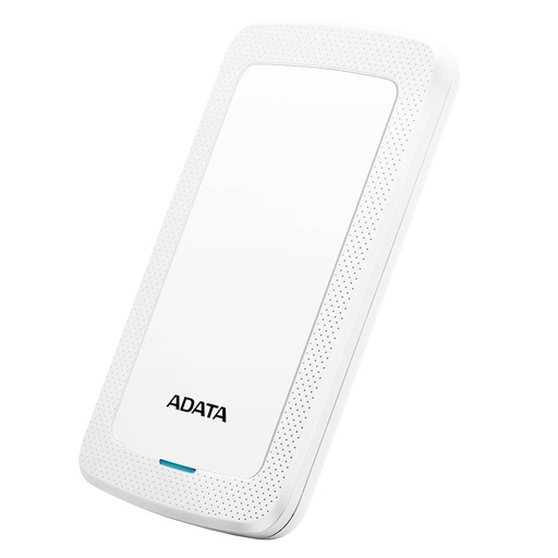 [AHV300-2TU31-CWH] Disco Duro Externo Adata 2Tb Hv300 Usb 3.1 Blanco Ahv300 N2Tu31 Cwh