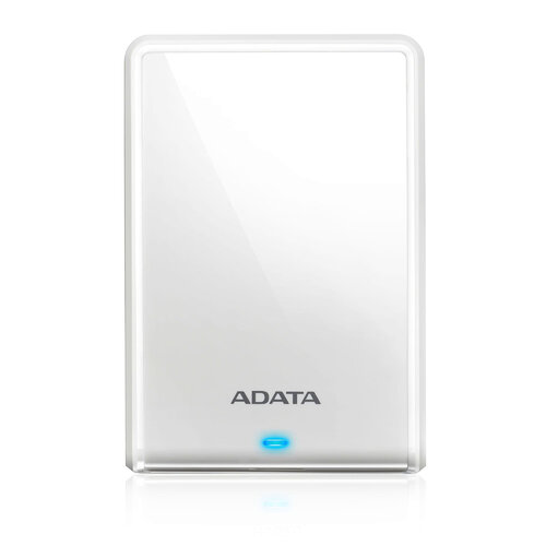 [AHV620S-1TU31-CWH] Hdd Ext Adata Slim 1Tb Hv620S Usb 3.1 2.5P Blanco Ahv620S 1Tu31 Cwh