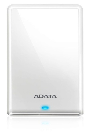 [AHV620S-2TU31-CWH] Hdd Ext Adata Slim 2Tb Hv620S Usb 3.1 2.5P Blanco Ahv620S2Tu31Cwh