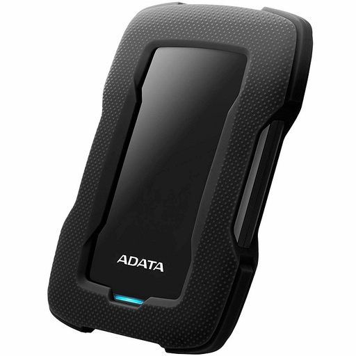 [AHD330-1TU31-CBK] Hdd Ext Adata Hd330 2.5P 1Tb Usb 3.1 Negro A Prueba De Golpes Ahd330 1Tu31 Cbk