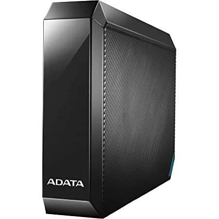 [AHM800-4TU32G1-CUSBK] Hdd Ext Adata 4Tb Ah800 Usb 3.0 3.5P Negro Ahm800 4Tu32G1 Cusbk