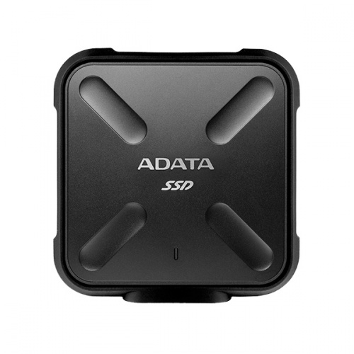 [ASD700-512GU31-CBK] Ssd Externo Adata 512Gb Sd700 Usb 3.2 Negro Asd700 512Gu31 Cbk