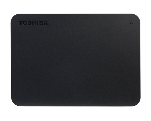 [HDTB420XK3AA] Hdd Ext Toshiba Canvio Basic Negro 2Tb Usb3.0 2.5P Hdtb420Xk3Aa