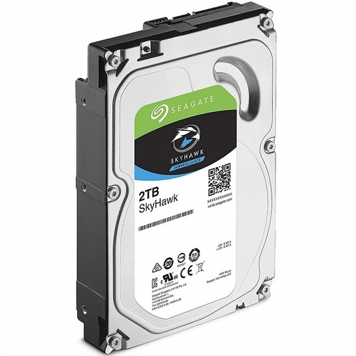 [ST2000VX015] Hdd Seagate Skyhawk Video Vigilancia 2Tb Pc 3.5 St2000Vx015