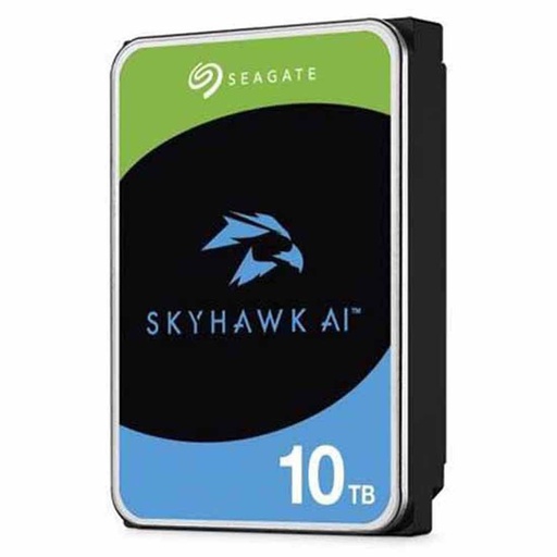[ST10000VE001] Hdd Seagate Skyhawk Ai Surveillance Para Videovigilancia 3.5P 10Tb St10000Ve001