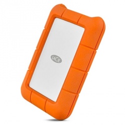 [STFR1000800] Disco Duro Externo Seagate Lacie Rugged 1Tb Usb C Stfr1000800