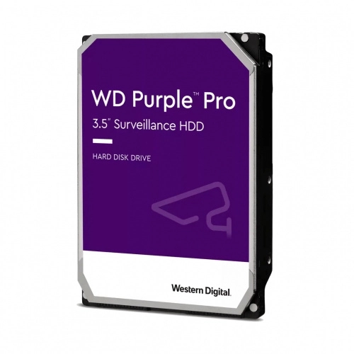 [WD121PURP] Hdd Pc New Western Digital Purple Pro Surveillance 12Tb Sata 3.5P Wd121Purp