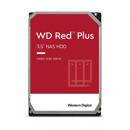 [WD140EFGX] Hdd Pc New Western Digital Red Plus Nas 14Tb 512Mib 7200 Rpm Sata 3.5P Wd140Efgx