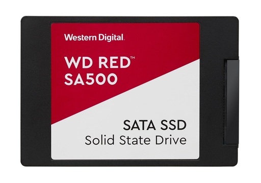[WDS100T1R0A] Ssd Interno Western Digital Wd Red Sa500 1Tb Sata 2.5 7Mm Wds100T1R0A