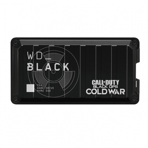 [WDBAZX0010BBK-WESN] Ssd Western Digital Black Call Of Duty P50 Nvme 1 Tb Wdbazx0010Bbk Wesn