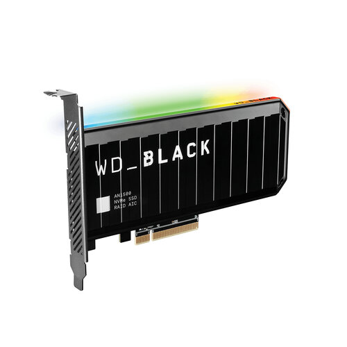 [WDS200T1X0L] Ssd Interno Western Digital Wd An1500 Black Nvme 2 Tb Pcie Express 3.0 Wds200T1X0L