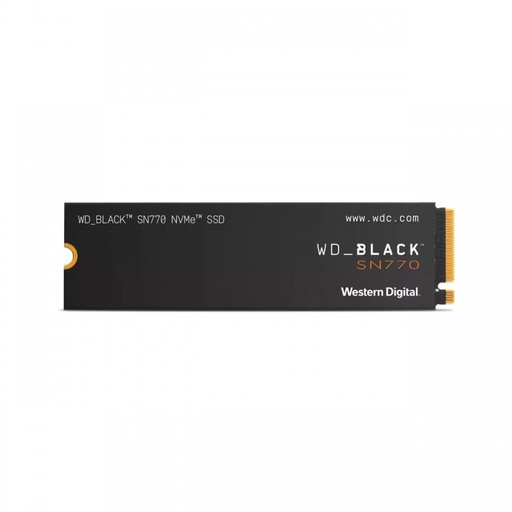 [WDS200T3X0E] Ssd Interno Western Digital Wd Black Sn770 Nvme 2Tb Pcie Gen4 Wds200T3X0E