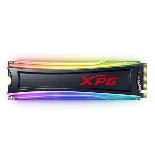 [AS40G-1TT-C] Ssd Interno Adata Xpg S40G 1Tb Rgb Pcle Gen3X4 M.2 2280 Disipador Negro As40G 1Tt C