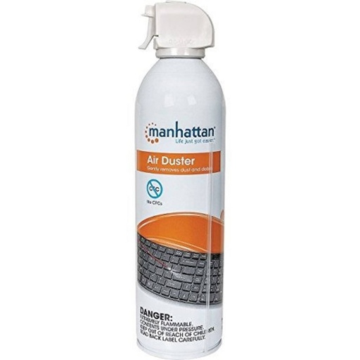 [410632] Aire Comprimido Manhattan Removedor De Polvo 236Ml 410632
