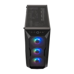 [MCB-D500D-KANN-S01] Gab Cooler Master Masterbox Td500 Argb Media Torre Negro