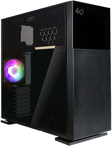 [515] Gabinete In Win 515 1X Fan Argb Media Torre Usb C 515