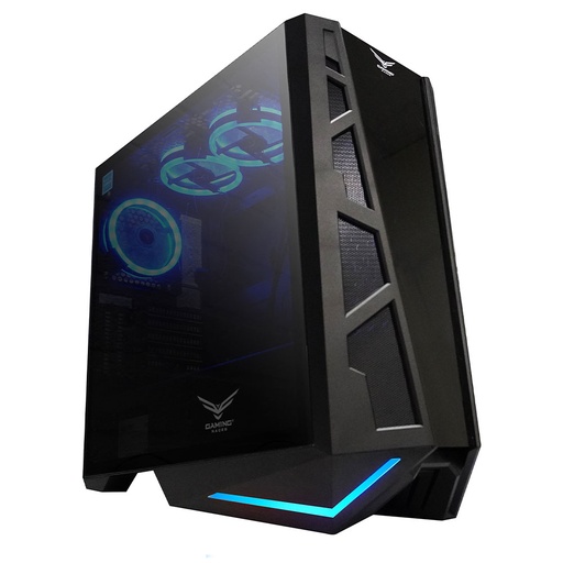 [NA-0610] Gab Naceb Gaming Colosus Full Atx Panel Frontal Y Lateral De Cristal Templado Rgb Na 0610