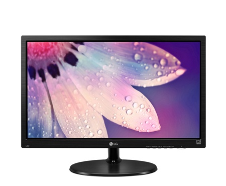 [19M38A-B] Monitor Lg 18.5P 1366X768 16.9 75Hz 5Ms Negro Vga 19M38A B