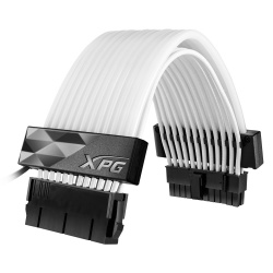 [ARGBEXCABLE-MB-BKCWW] Cable De Extension Adata Xpg Para Mb Psu 24 Pines Led Argb 16 Awg Argbexcable Mb Bkcww
